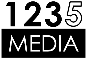 1235 Media Logo